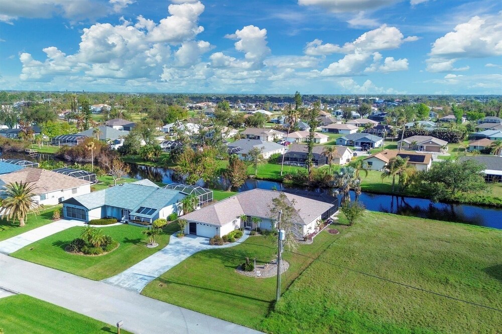 Rotonda West Private Pool House 7 Miles From Gulf Beaches 3 Bedroom Home