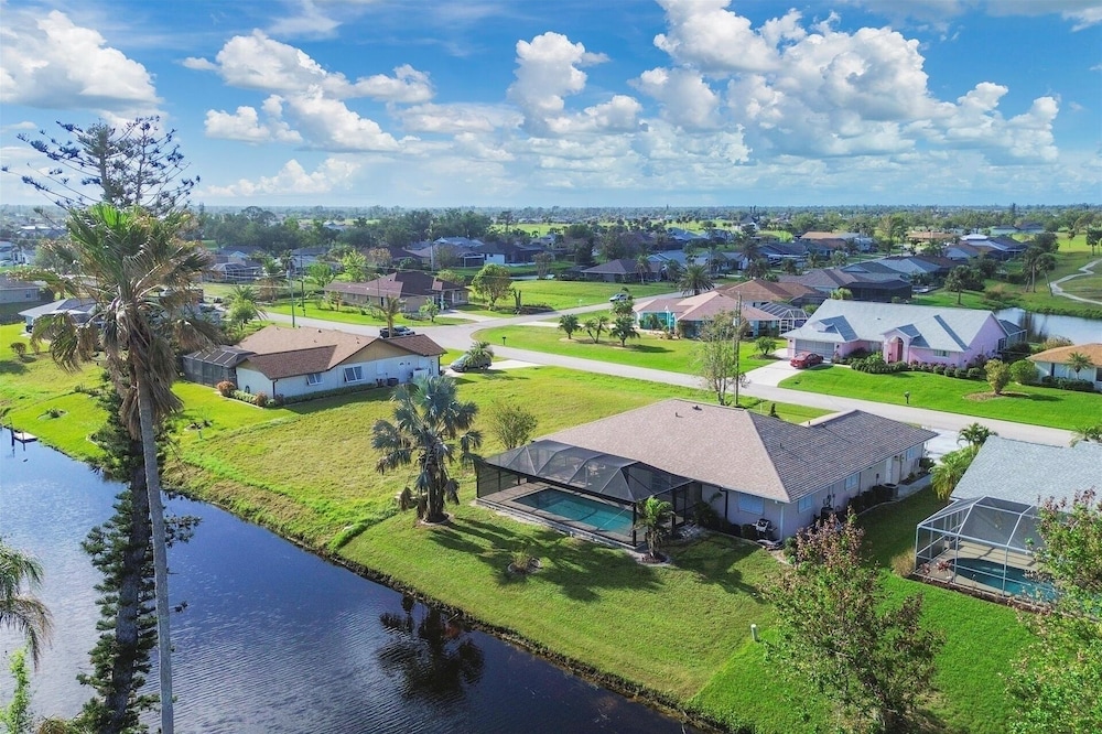 Rotonda West Private Pool House 7 Miles From Gulf Beaches 3 Bedroom Home