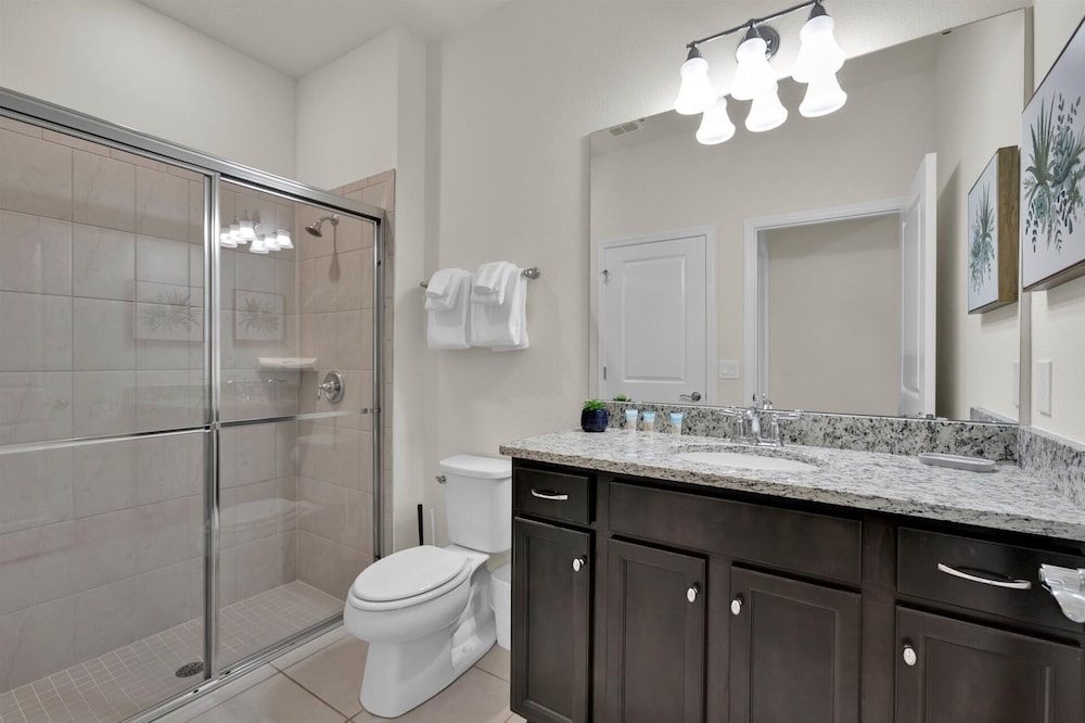 Windsor Island Resort 5 Bedroom Home Private Pool 5 Home