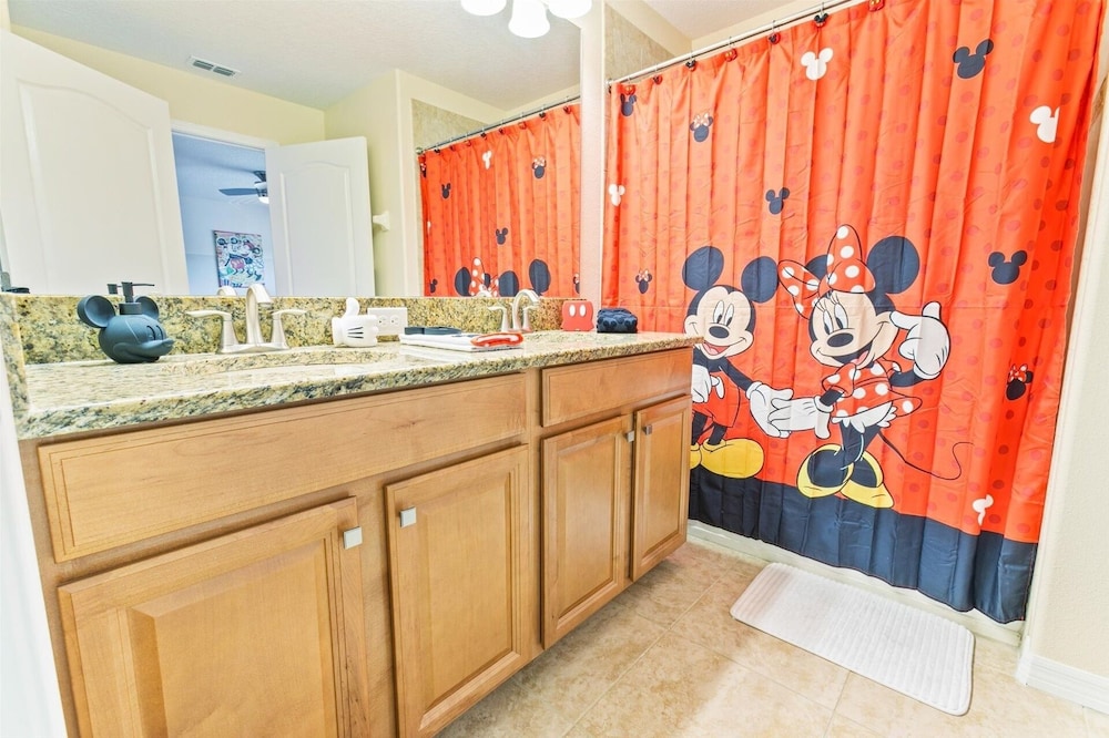 Paradise Palms Resort 4 Bedroom Private Pool Townhome 4 Townhouse