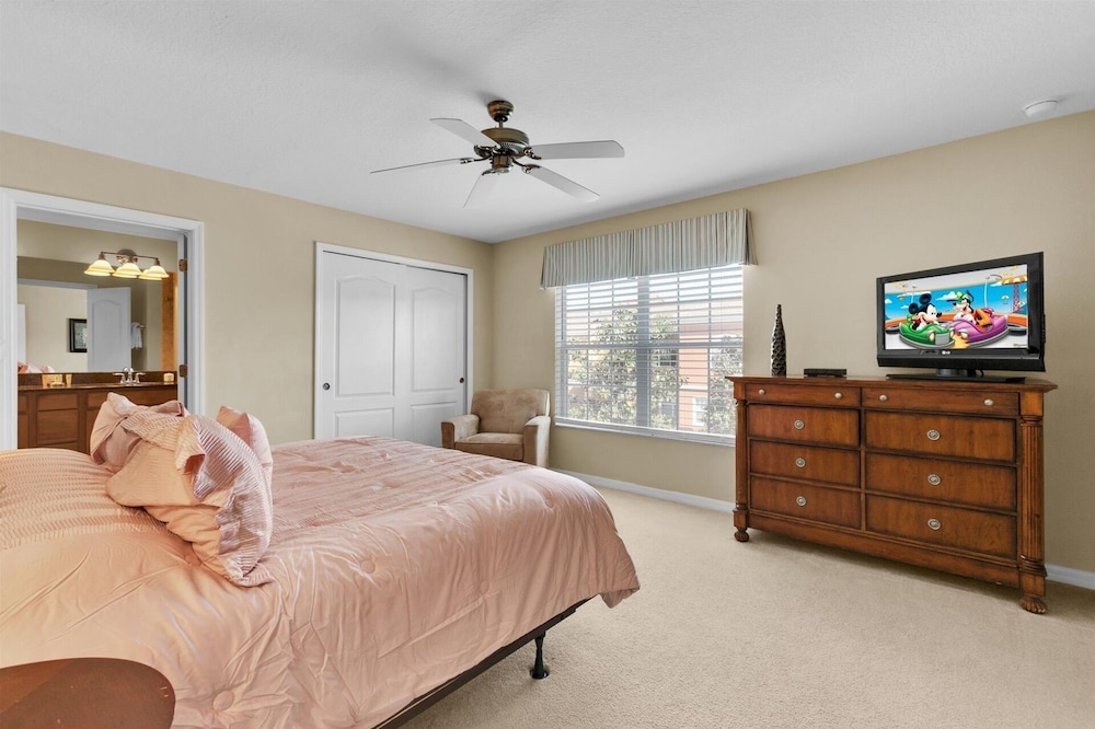 Paradise Palms Resort 4 Bedroom Private Pool Townhome 4 Villa