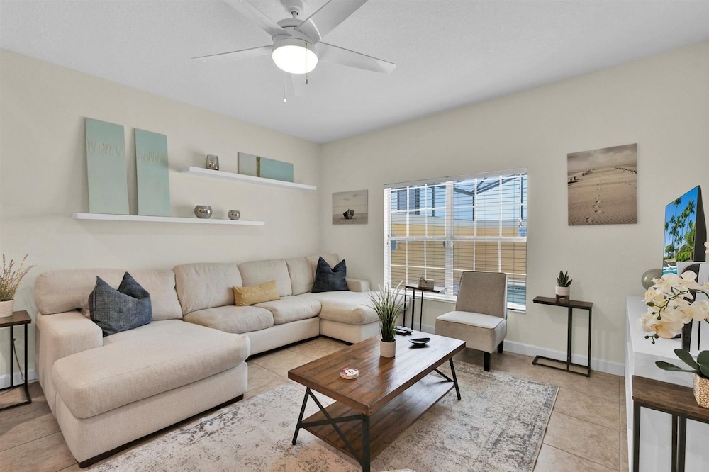 Paradise Palms Resort 4 Bedroom Private Pool Townhome 4 Townhouse