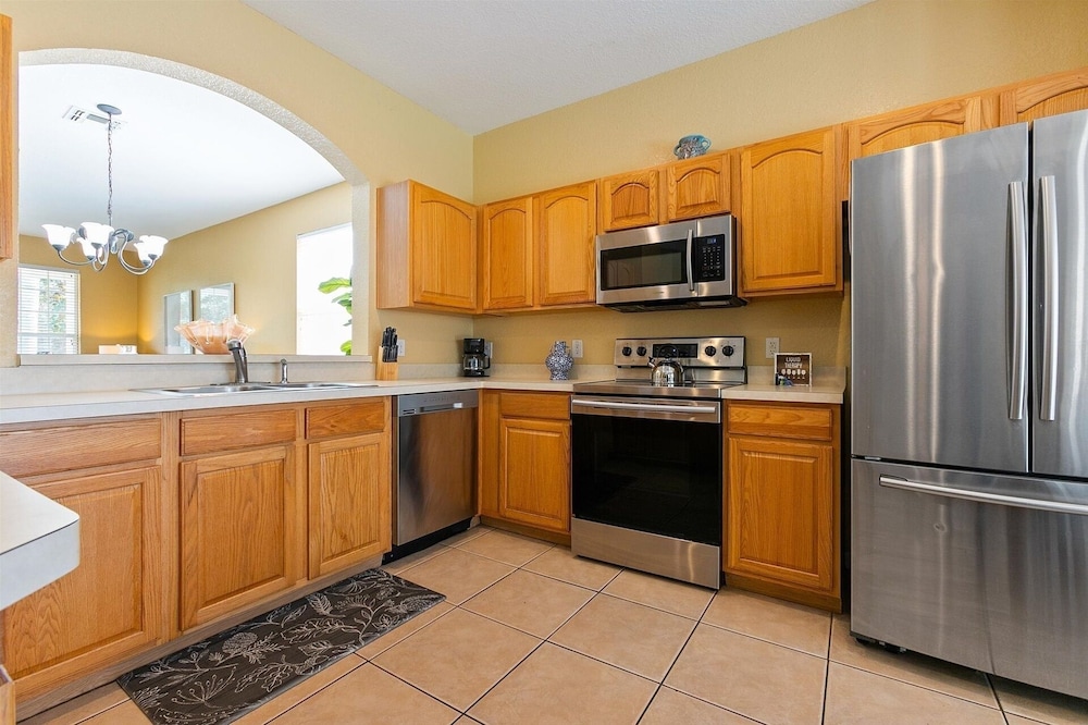 Windsor Hills Resort 6 Bedroom Private Pool Home 6 Home