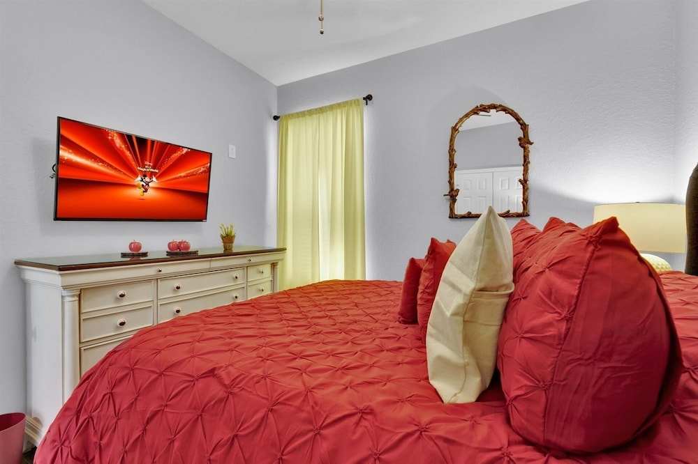 Windsor Hills Resort 6 Bedroom Private Pool+Spa Home 6 Home