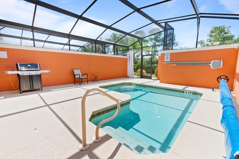Paradise Palms Resort 4 Bedroom Private Pool Townhome 4 Home