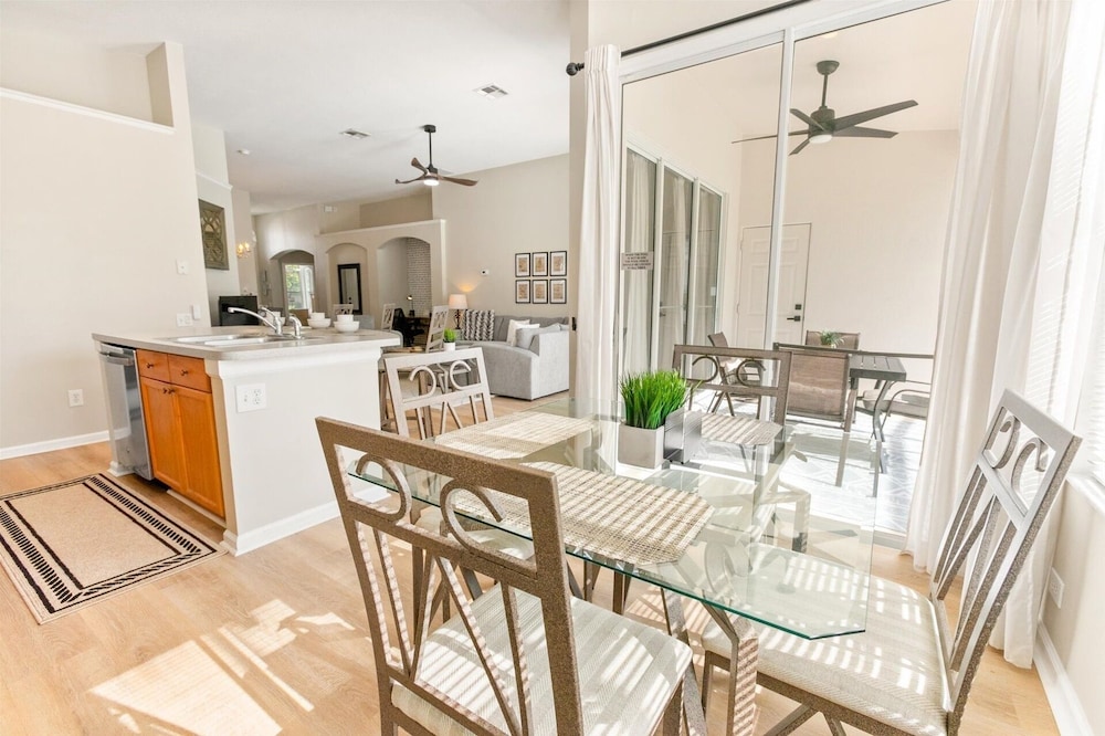 Windsor Palms Resort 4 Bedroom Private Pool Home 4 Home