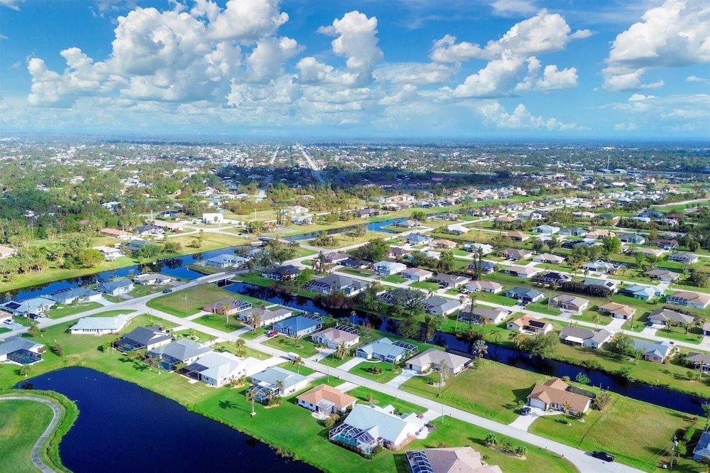 Rotonda West Private Pool House 7 Miles From Gulf Beaches 3 Bedroom Home