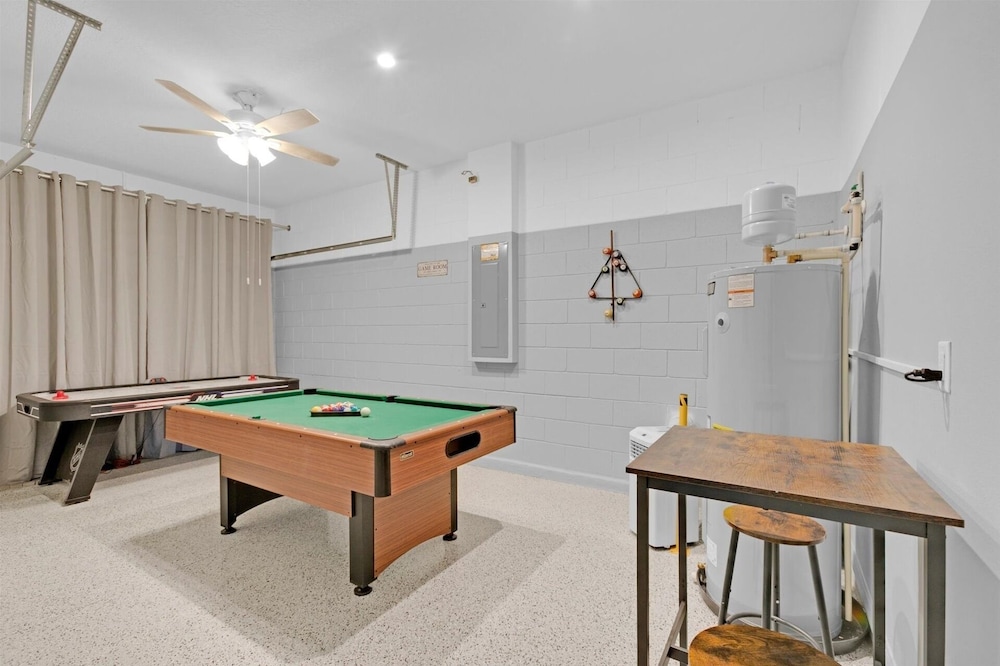 Solara Resort 6 Bedroom Private Pool+Spa Home 6 Home