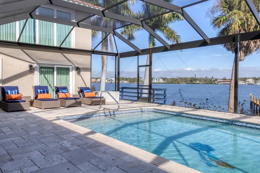 Manasota Key 4 Bedroom Pool Home on Lemon Bay 4 Home