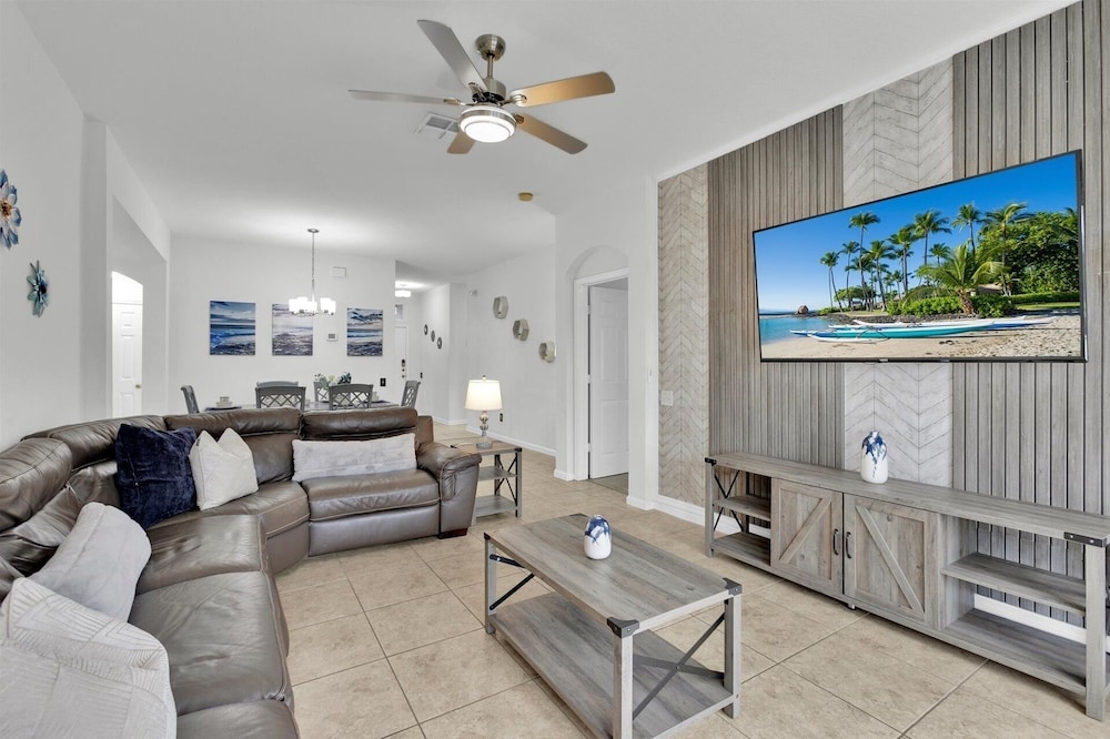 Windsor Palms Resort 4 Bedroom with Game Room 4 Home