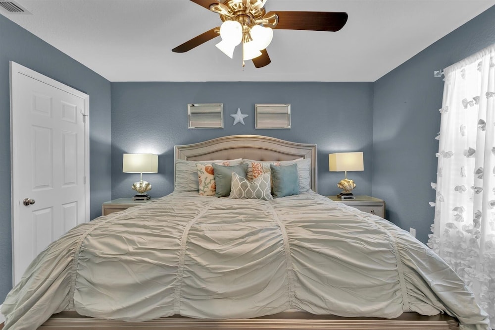 Windsor Hills Resort 6 Bedroom Private Pool+Spa Home 6 Home