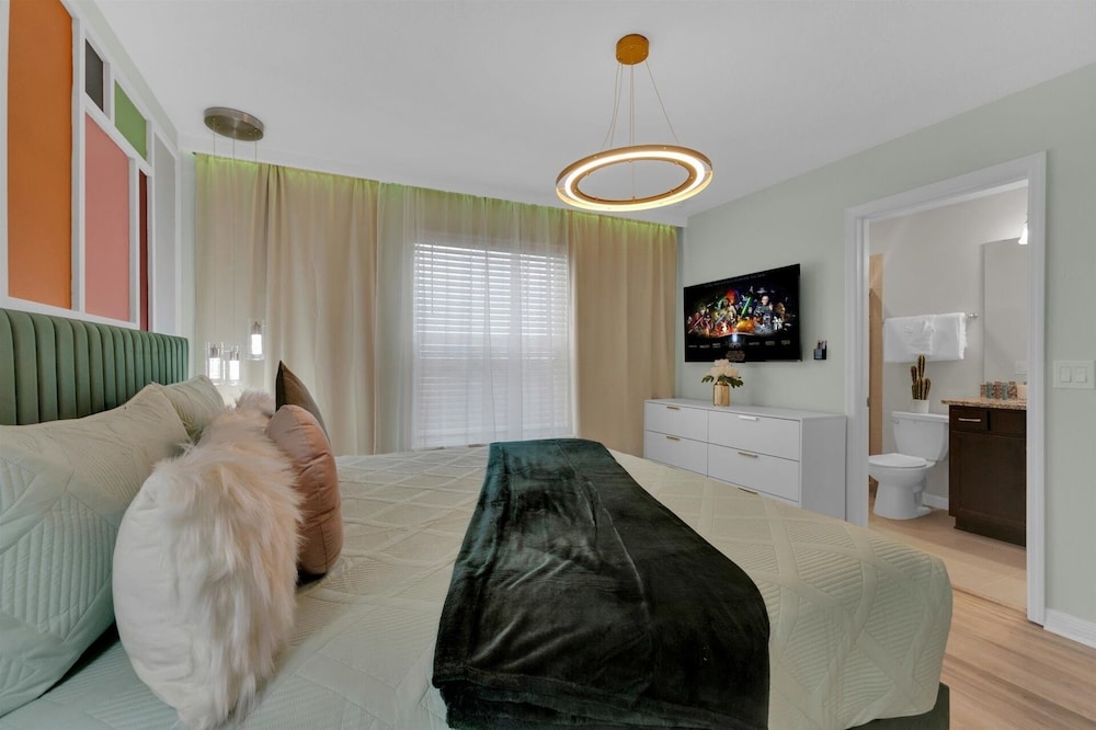 Windsor Island Resort 10 Bedroom Themed Home Private Pool+Spa 10 Home