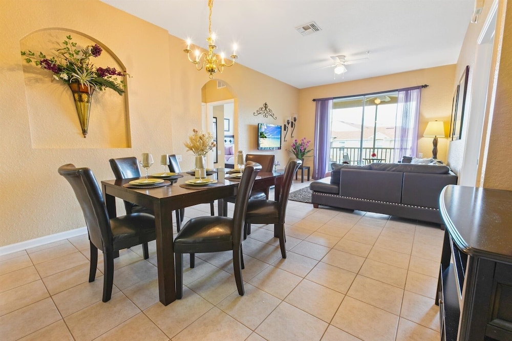 Windsor Hills Resort 3 Bedroom 4th Floor Condo with Resort Access 3 Condo
