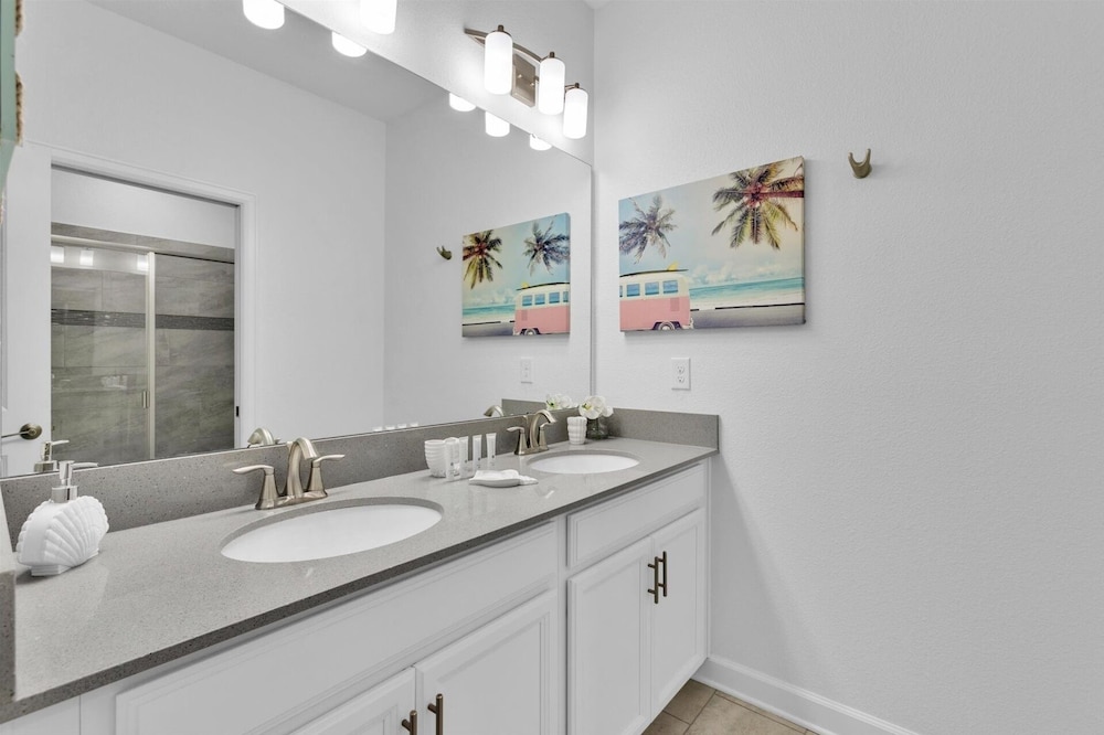 Championsgate Resort 6 Bedroom Private Pool Home 6 Home