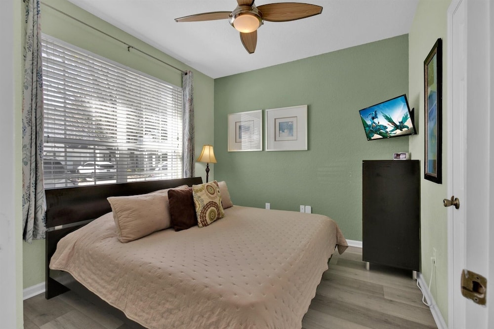 Windsor Hills 3 Bedroom Private Pool Townhome 3 Townhouse