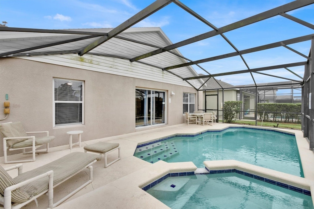 Windsor Palms Resort 4 Bedroom with Game Room 4 Home