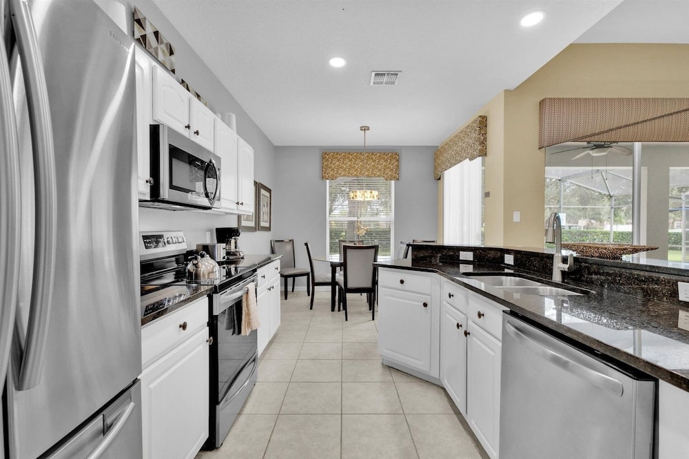 Windsor Hills Resort 5 Bedroom Private Pool+Spa Home 5 Home