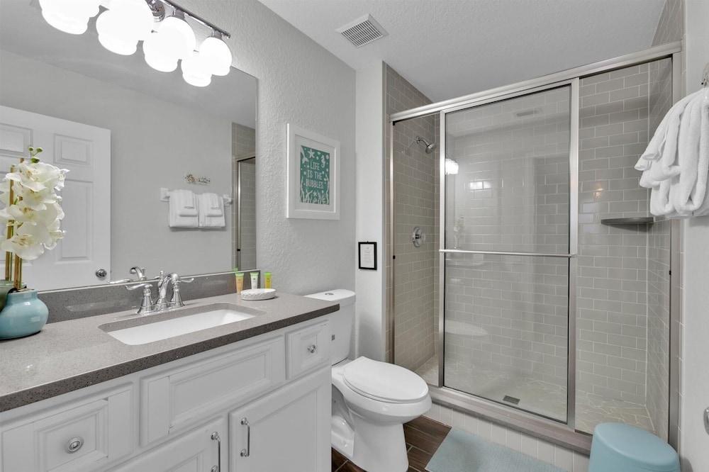 Windsor Hills Resort 6 Bedroom Private Pool+Spa Home 6 Home