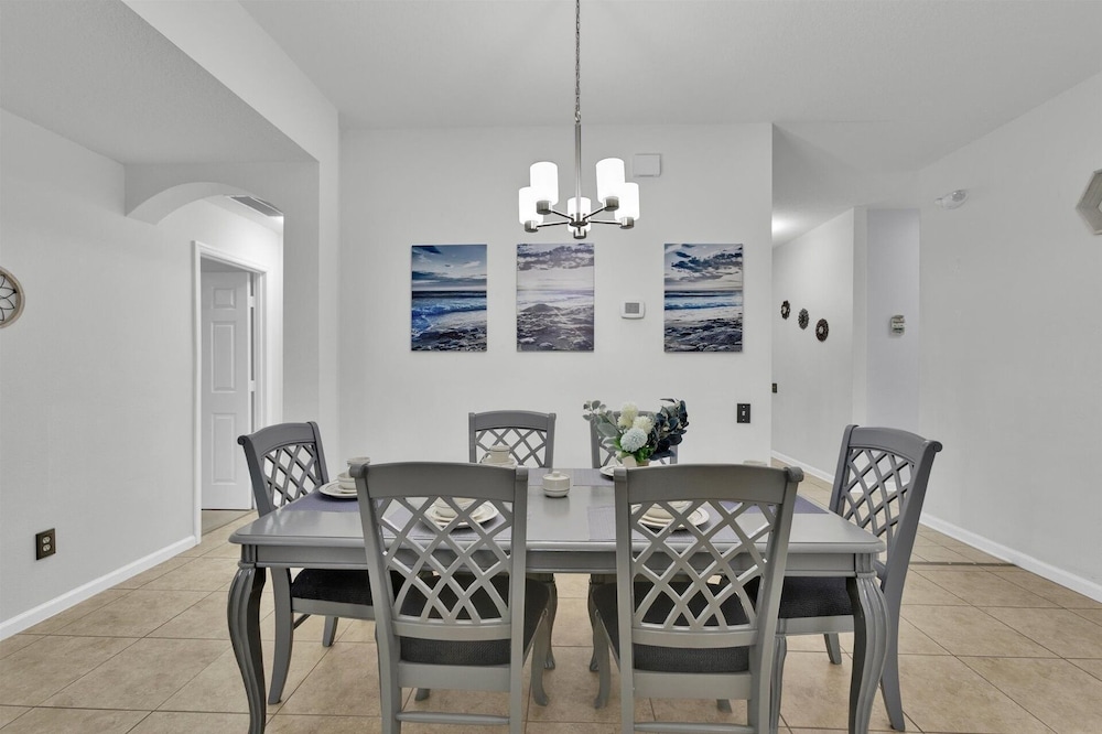 Windsor Palms Resort 4 Bedroom with Game Room 4 Home