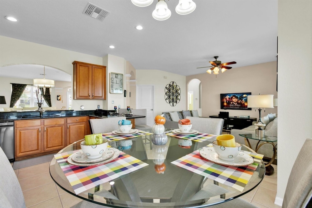 Windsor Hills Resort 6 Bedroom Private Pool+Spa Home 6 Home