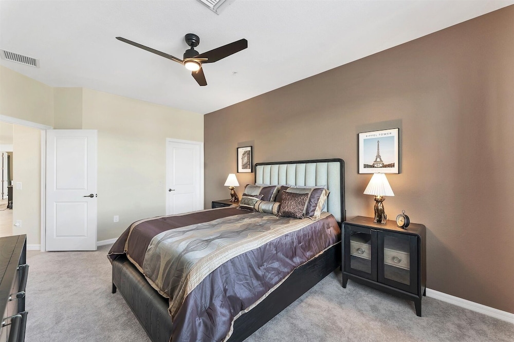 27-night Min 3 Bdrm 2nd Heritage Landing Social Transfer Included! 3 Bedroom Townhouse