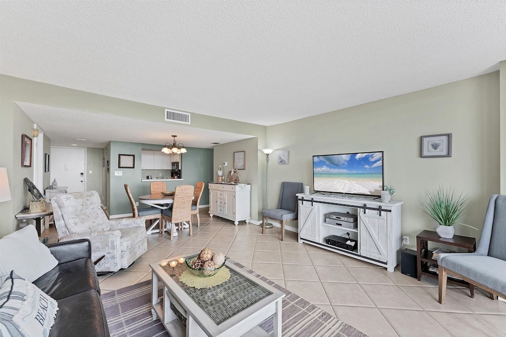 Anchorage Resort Top Floor 2 Bedroom Condo with Gulf Views 2 Condo