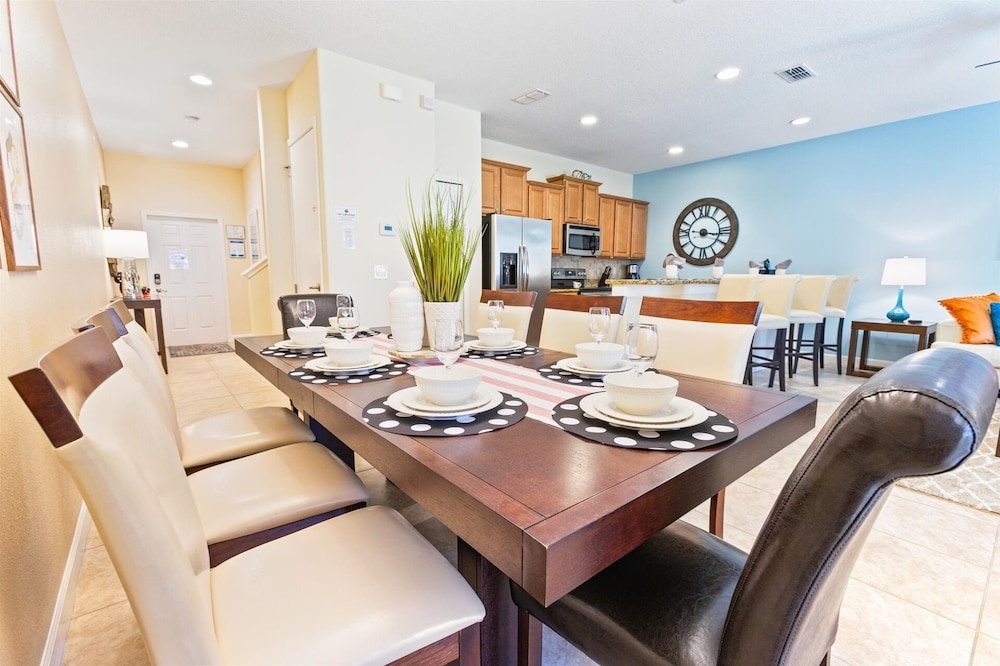 Paradise Palms Resort 4 Bedroom Private Pool Townhome 4 Townhouse
