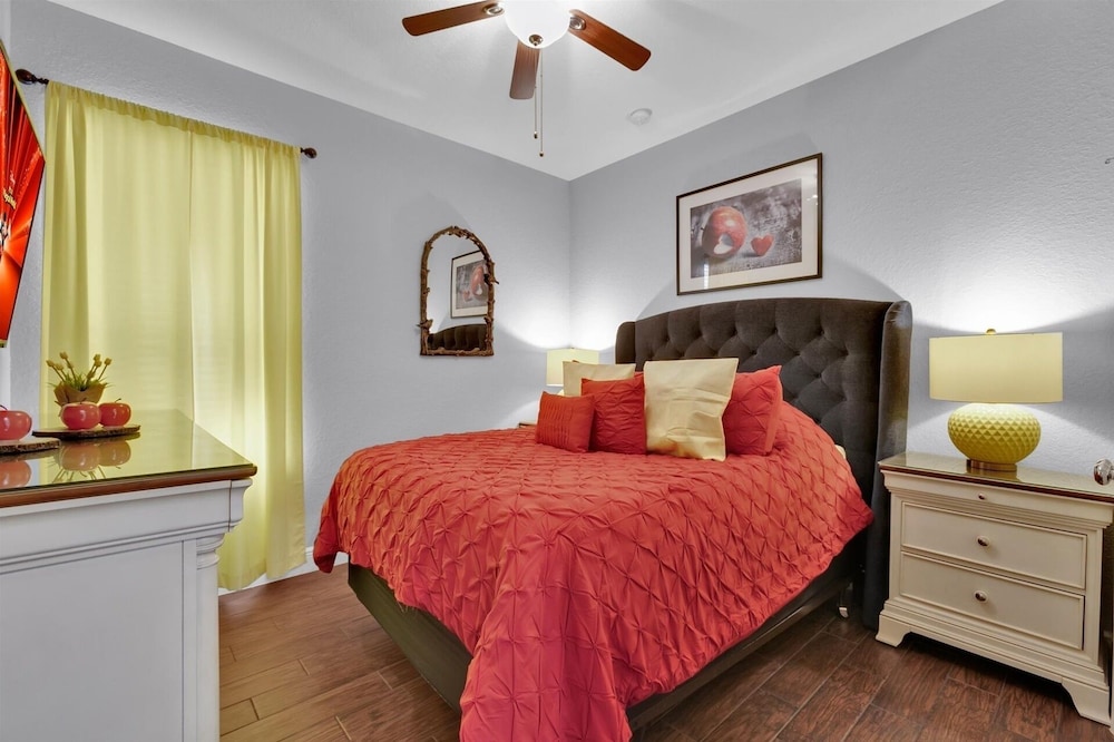 Windsor Hills Resort 6 Bedroom Private Pool+Spa Home 6 Home