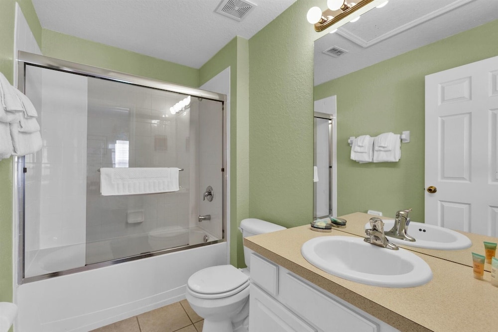 Windsor Hills 3 Bedroom Private Pool Townhome 3 Townhouse