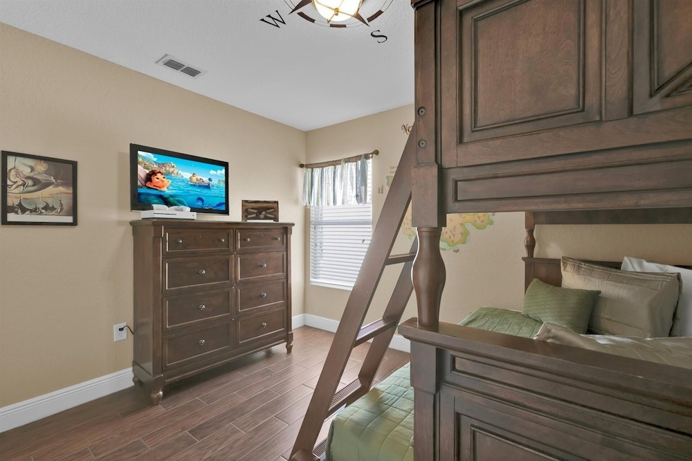 Windsor Hills Resort 6 Bedroom Private Pool+Spa Home 6 Home