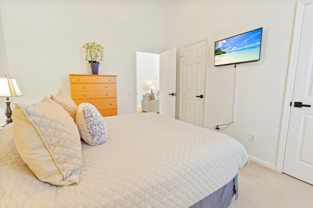 Windsor Palms Resort 4 Bedroom Private Pool Home 4 Home