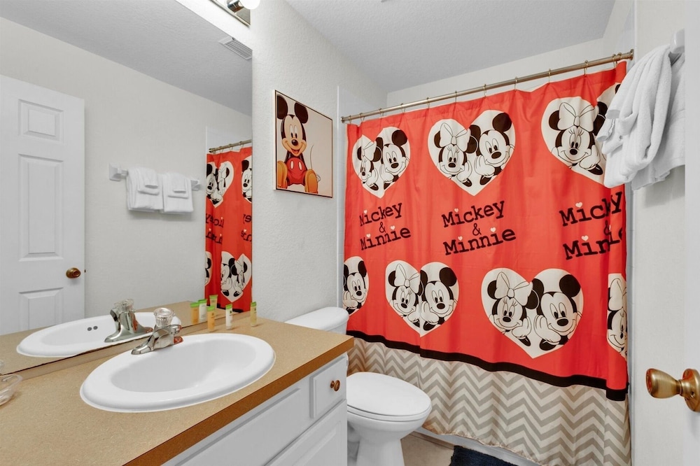 Windsor Hills Resort 5 Bedroom Updated Pool Home 5 Home