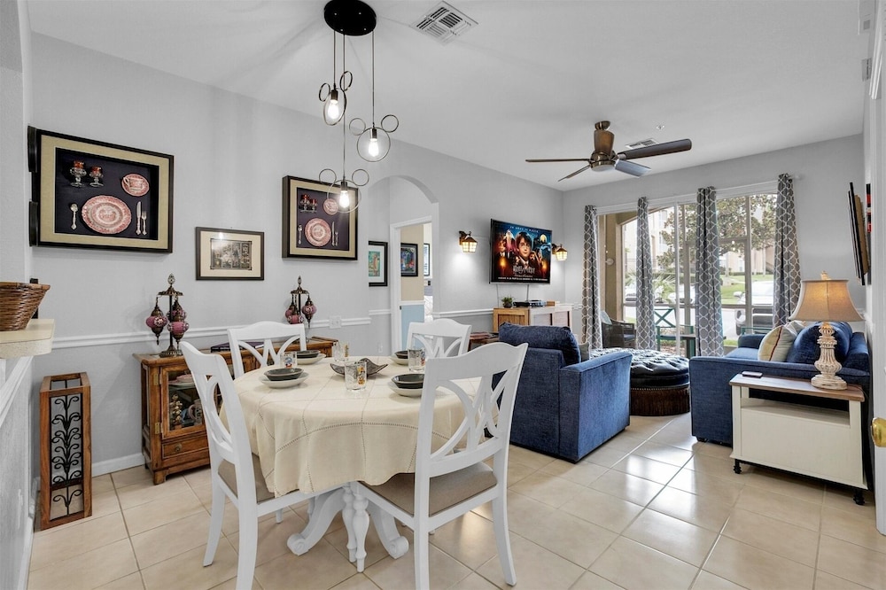 Windsor Palms Resort 1st Flr 3-bdrm Condo Pirate Themed Bedroom 3 Condo