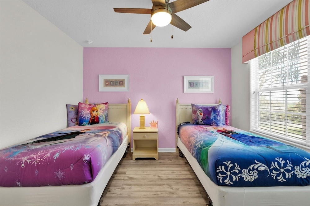 Windsor Hills Resort 6 Bedroom Private Pool Home 6 Home