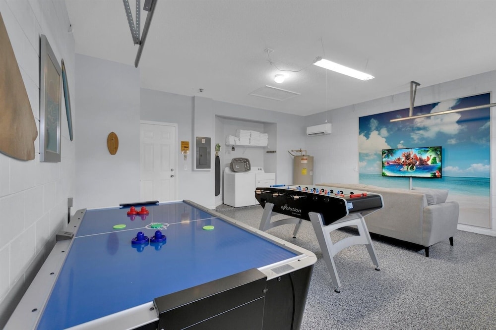 Windsor Palms Resort 6 Bedroom with Pool+Spa 6 Home