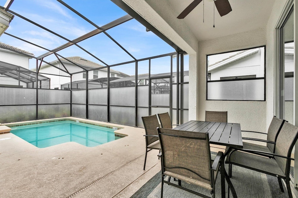 Storey Lake Resort 5 Bedroom Pool Home with Themed Rooms 5 Home