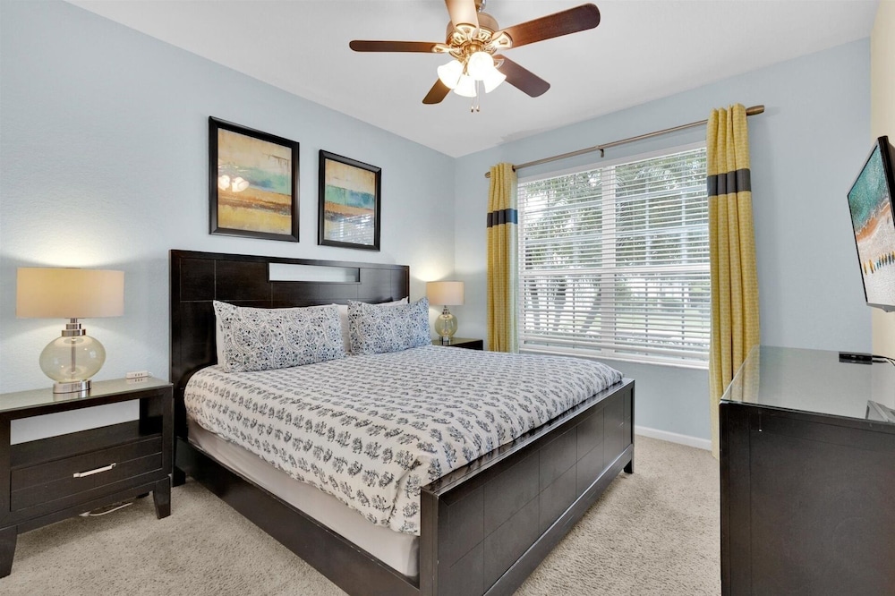 Windsor Hills Resort 5 Bedroom Private Pool+Spa Home 5 Home