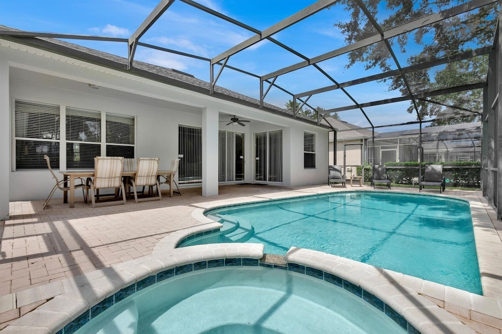 Windsor Hills Resort 5 Bedroom Private Pool+Spa Home 5 Home
