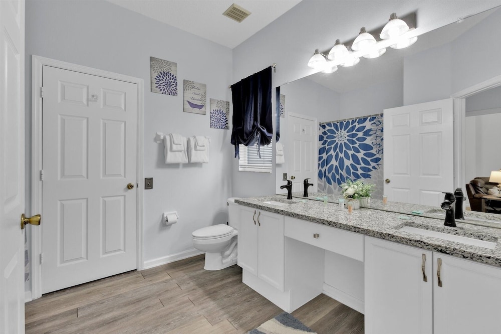 Windsor Palms Resort 4 Bedroom with Game Room 4 Home