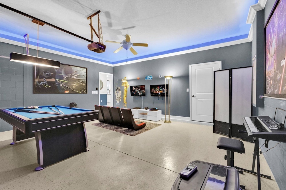 activities & amenities