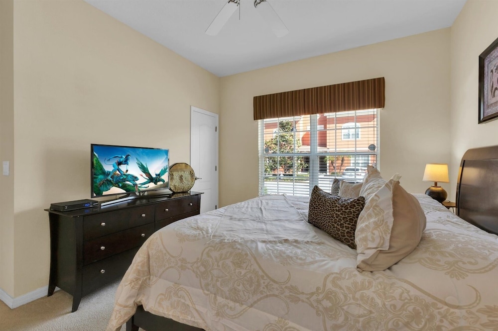 Paradise Palms Resort 4 Bedroom Private Pool Townhome 4 Villa