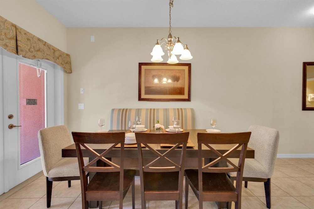 Paradise Palms Resort 4 Bedroom Private Pool Townhome 4 Villa