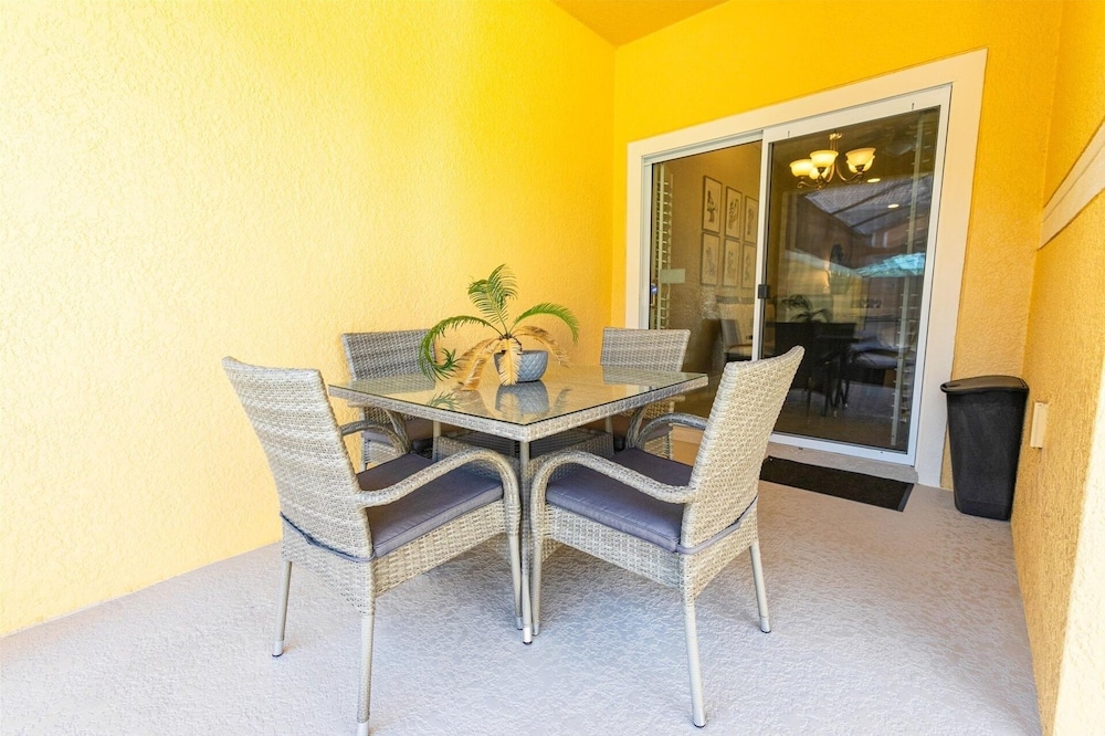 Paradise Palms Resort 4 Bedroom Private Pool Townhome 4 Townhouse