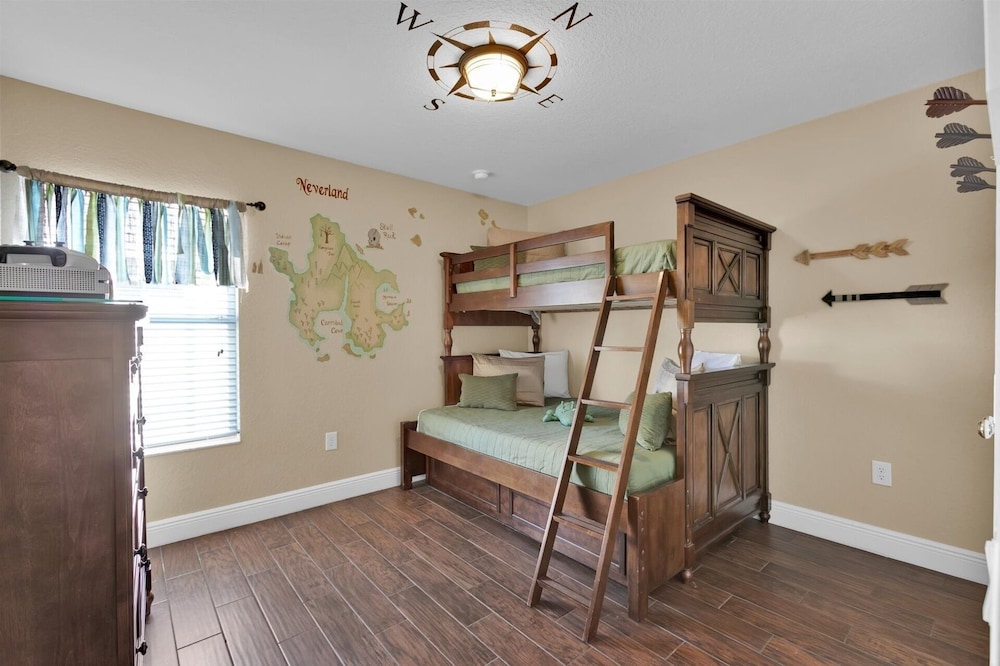 Windsor Hills Resort 6 Bedroom Private Pool+Spa Home 6 Home