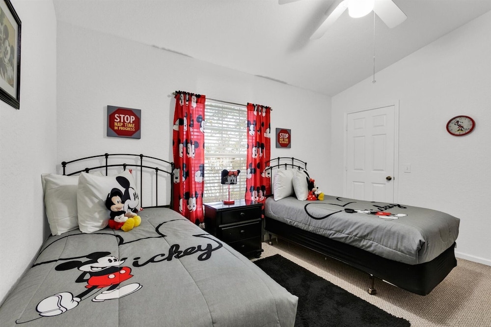 Windsor Hills Resort 3 Bedroom Private Pool Townhome 3 Townhouse