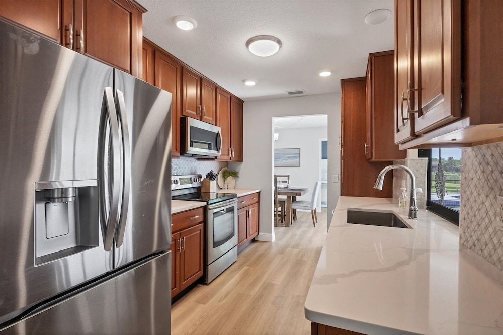 Port Charlotte 3 Bedroom Pool+Spa Vacation Home on Canal 3 Home