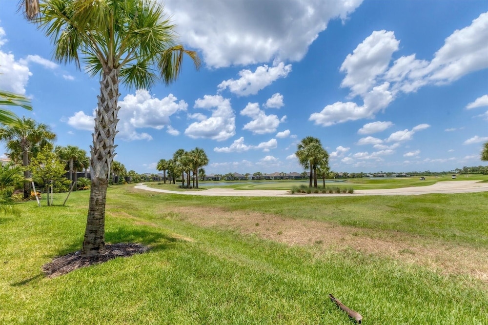 Private Pool Home With Golf Course View Heritage Landing Golf Resort - 30 Night Minimum 3 Bedroom Home