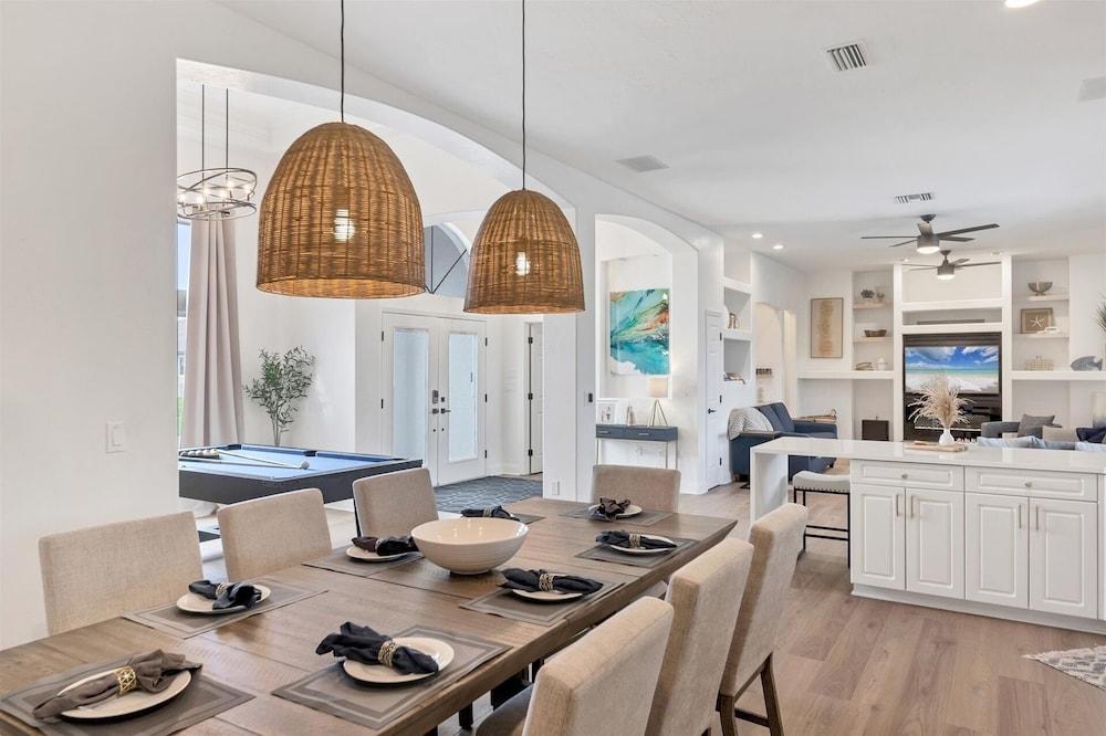 Punta Gorda 3-Bedroom Canalfront Vacation Home with Dock 3 Home