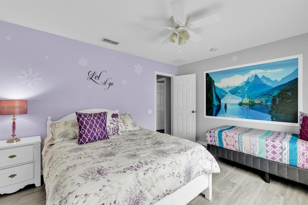 Windsor Hills Resort 6 Bedroom Pool+Spa Home 6 Home