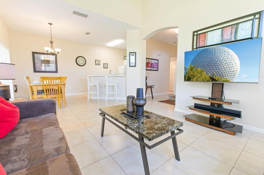 Emerald Island Resort 4 Bedroom Townhome Close to Disney! 4 Townhouse